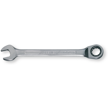 Fork Ring Ratchet Wrench